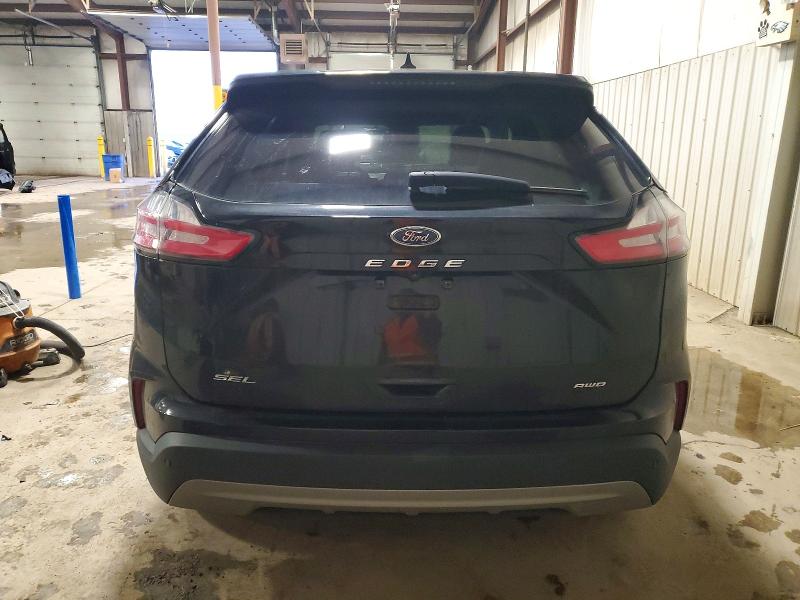 Foto 6 de la subasta – 2022 FORD EDGE SEL con VIN 2FMPK4J95NBB11349