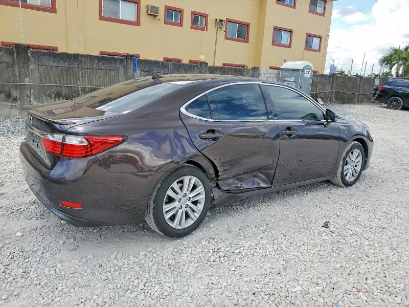 Photo 3 from auction – 2013 LEXUS ES 350 with VIN JTHBK1GG8D2067353