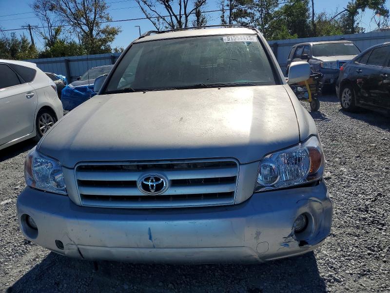 Photo 5 from auction – 2006 TOYOTA HIGHLANDER with VIN JTEDP21A660096866