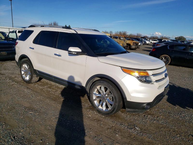 Photo 4 from auction – 2011 FORD EXPLORER L with VIN 1FMHK8F84BGA51614