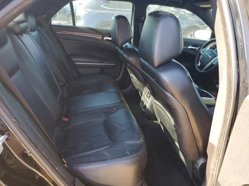 Photo 10 from auction – 2012 CHRYSLER 300 with VIN 2C3CCACG1CH243033