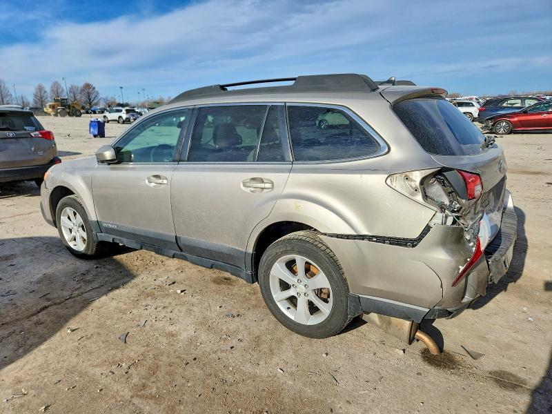 Photo 2 from auction – 2014 SUBARU OUTBACK with VIN 4S4BRCCC2E3222871