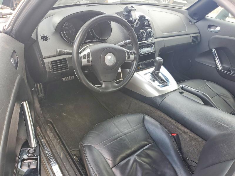 Photo 8 from auction – 2007 SATURN SKY with VIN 1G8MB35BX7Y109093