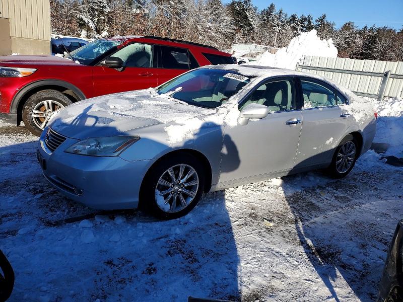 LEXUS ES 350 2008 with VIN JTHBJ46G382159868 - Photo from auction