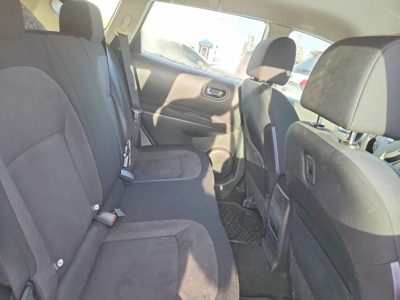 Photo 10 from auction – 2012 NISSAN ROGUE with VIN JN8AS5MT5CW278205
