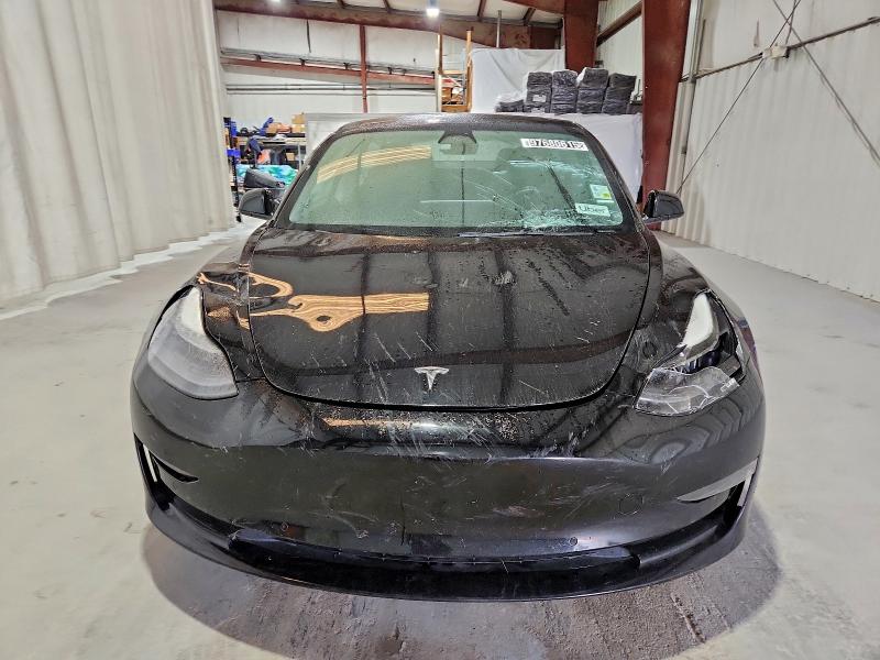 Photo 5 from auction – 2022 TESLA MODEL 3 with VIN 5YJ3E1EA4NF370950