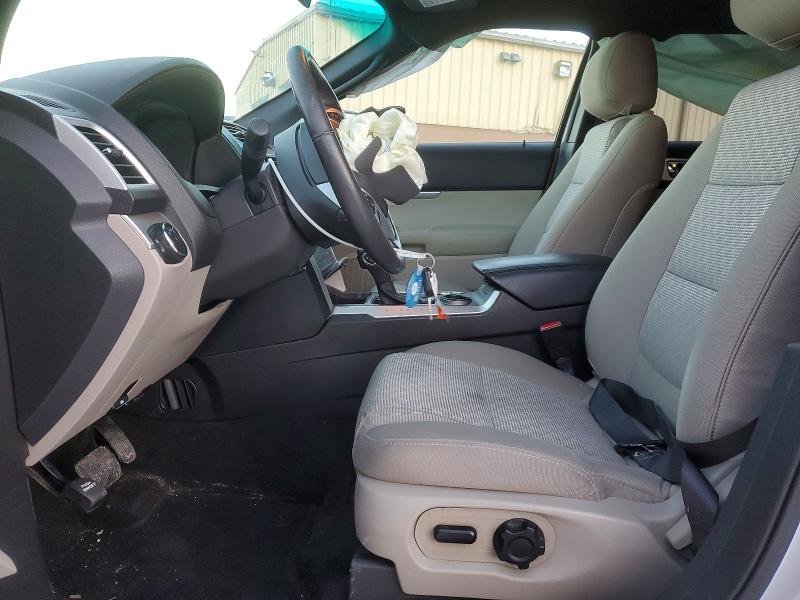 Photo 7 from auction – 2015 FORD EXPLORER X with VIN 1FM5K7D83FGC07325