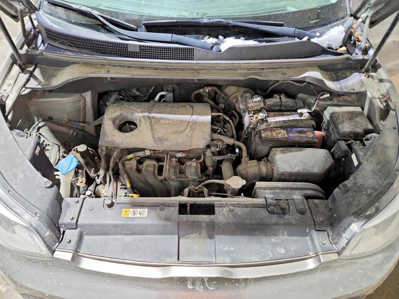 Photo 11 from auction – 2018 KIA SOUL with VIN KNDJN2A21J7569935