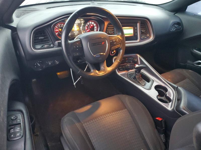 Photo 8 from auction – 2016 DODGE CHALLENGER with VIN 2C3CDZAG7GH201082