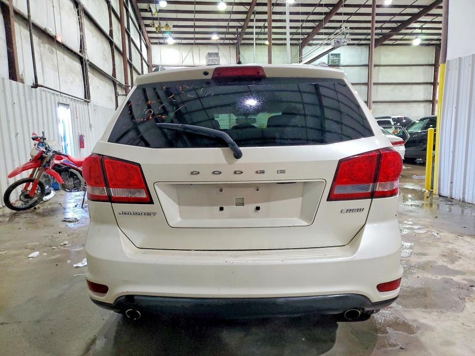 Photo 6 from auction – 2012 DODGE JOURNEY with VIN 3C4PDCDG5CT368466