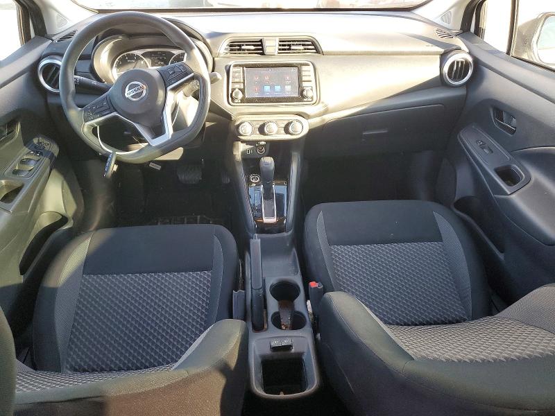 Photo 8 from auction – 2020 NISSAN VERSA S with VIN 3N1CN8DV2LL841458