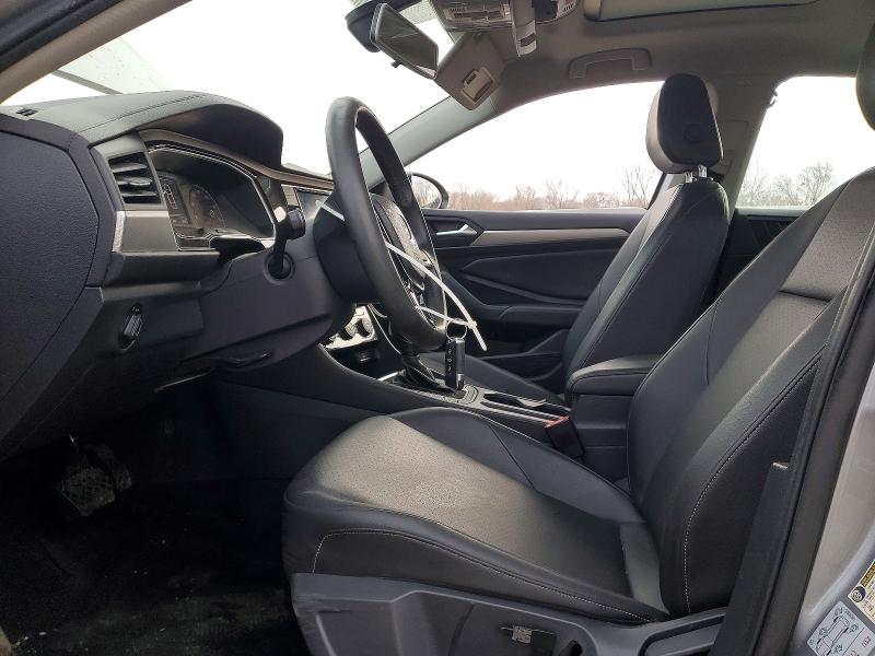 Photo 7 from auction – 2020 VOLKSWAGEN JETTA with VIN 3VWCB7BU0LM007254