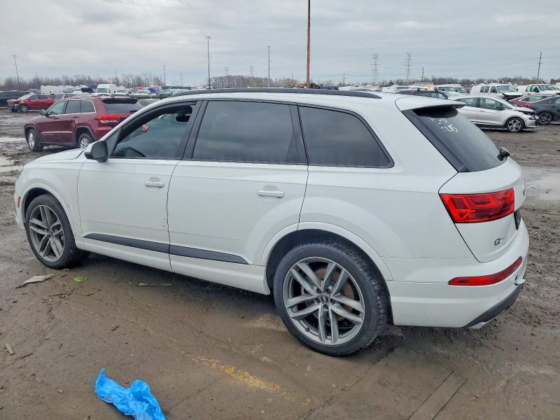 Photo 2 from auction – 2017 AUDI Q7 PRESTIG with VIN WA1VAAF79HD052285