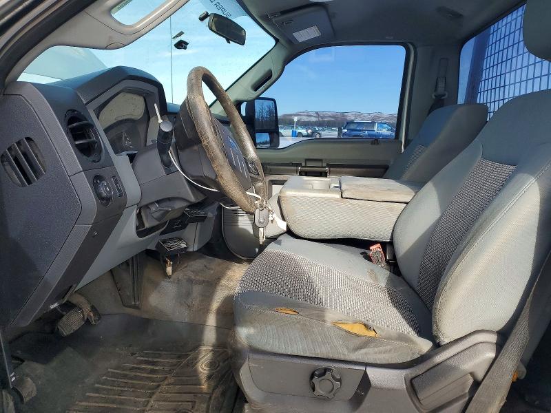Photo 7 from auction – 2015 FORD F250 SUPER with VIN 1FTBF2B68FEC92142