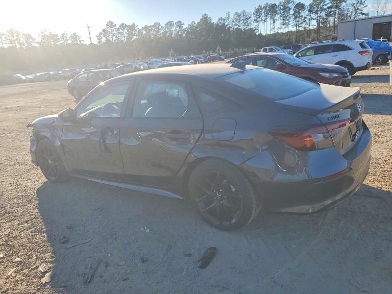 Photo 2 from auction – 2026 HONDA CIVIC SPOR with VIN 2HGFE2F59TH541172
