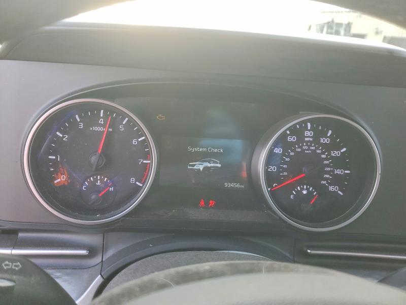 Photo 9 from auction – 2022 KIA CARNIVAL with VIN KNDNB4H34N6133452