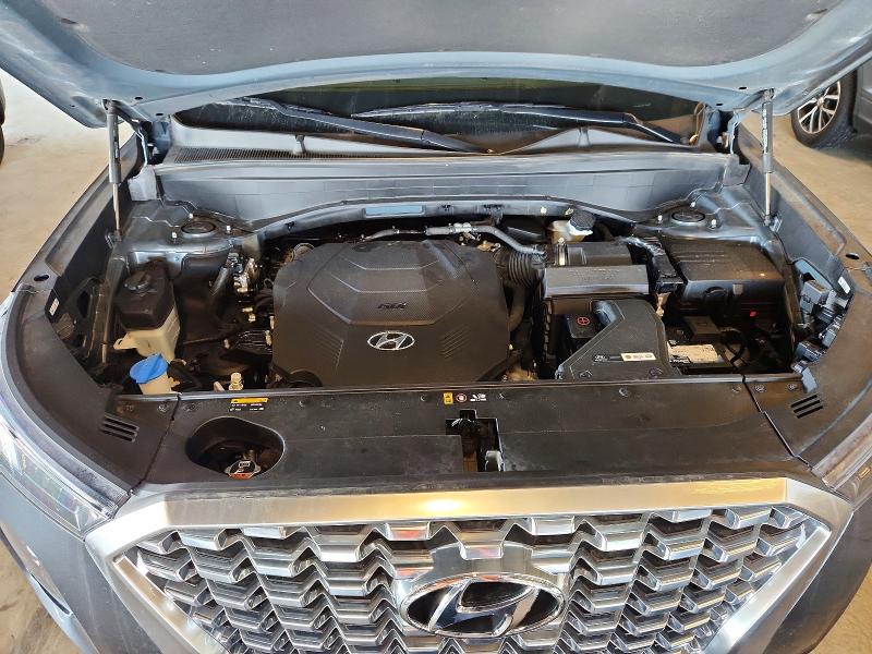 Photo 12 from auction – 2020 HYUNDAI PALISADE with VIN KM8R44HE0LU030353