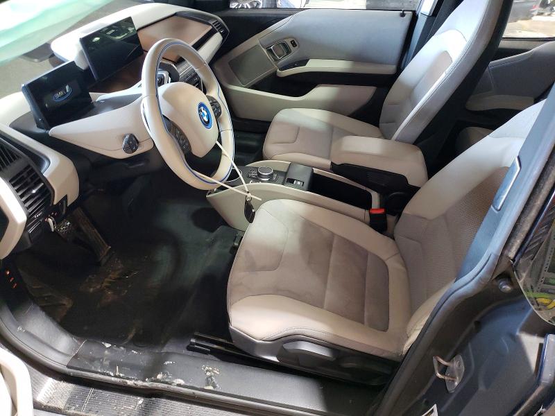Photo 7 from auction – 2019 BMW I3 REX with VIN WBY8P4C55K7E46167