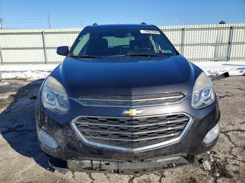Photo 5 from auction – 2016 CHEVROLET EQUINOX with VIN 1GNALCEK1GZ104324