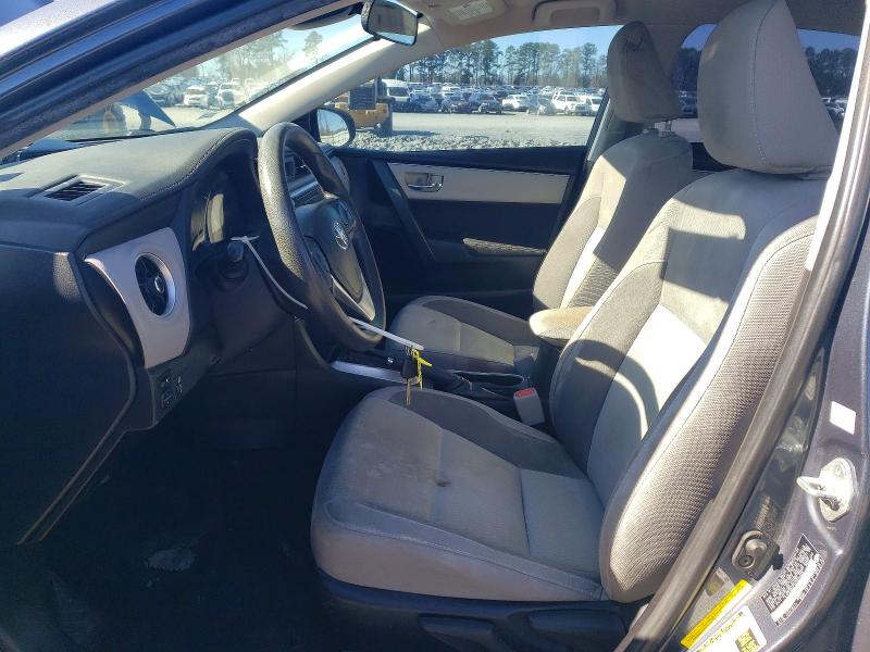 Photo 7 from auction – 2019 TOYOTA COROLLA L with VIN 5YFBURHE4KP872529