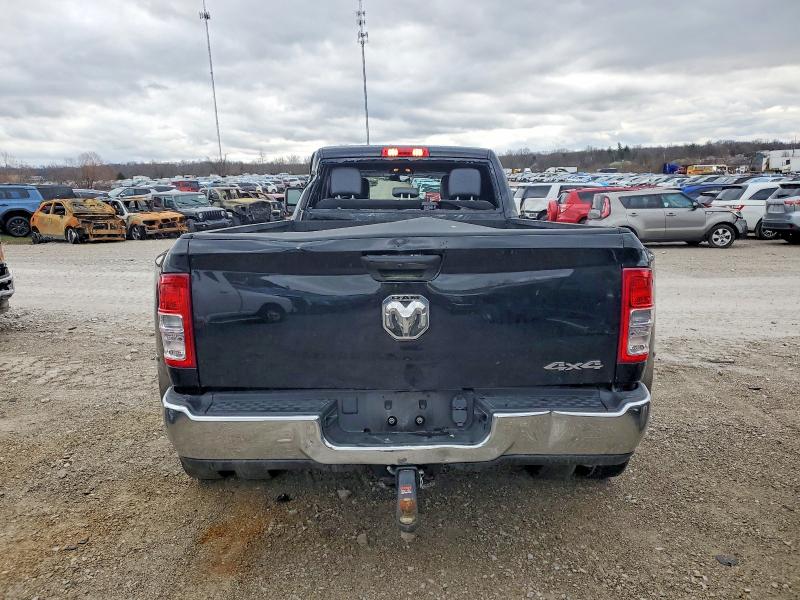 Photo 6 from auction – 2024 RAM 3500 with VIN 3C63RRGL7RG222042