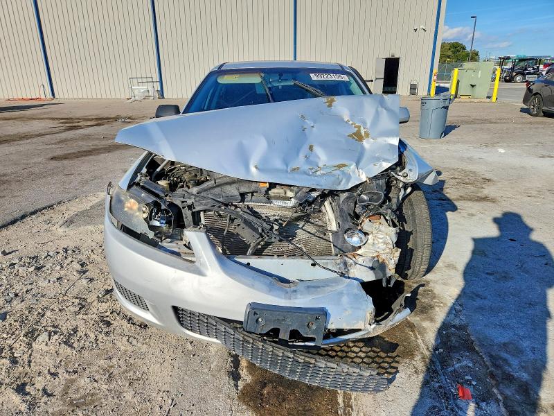 Photo 5 from auction – 2008 MAZDA 6 I with VIN 1YVHP80C085M48044