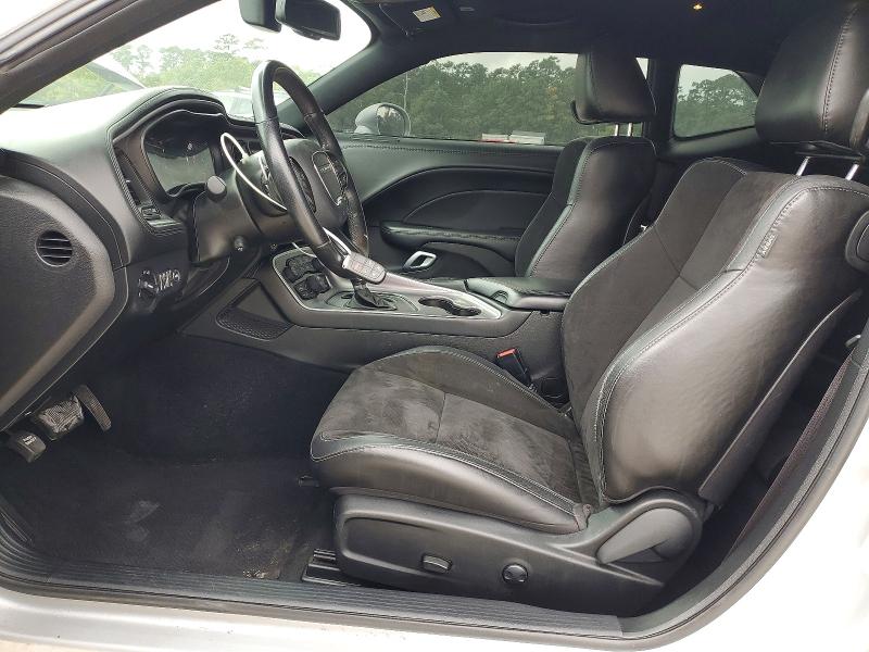 Photo 7 from auction – 2022 DODGE CHALLENGER with VIN 2C3CDZKG5NH238904
