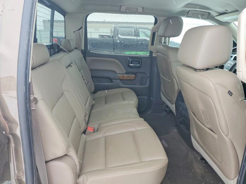 Photo 10 from auction – 2015 GMC SIERRA K15 with VIN 3GTU2VEC7FG145326