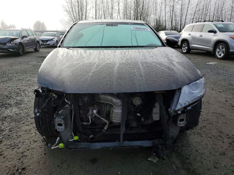Photo 5 from auction – 2013 LEXUS ES 350 with VIN JTHBK1GG3D2005603