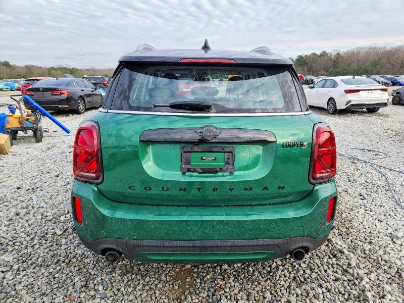 Photo 6 from auction – 2022 MINI COOPER S C with VIN WMZ53BR05N3N42406
