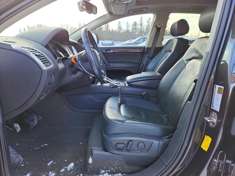 Photo 7 from auction – 2007 AUDI Q7 with VIN WA1BY74LX7D079589