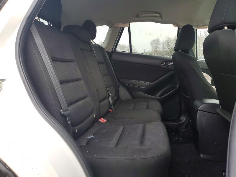 Photo 10 from auction – 2014 MAZDA CX-5 TOURI with VIN JM3KE4CY9E0335307