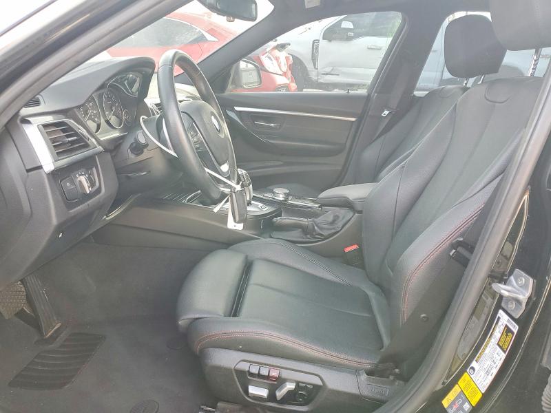 Photo 7 from auction – 2018 BMW 330E with VIN WBA8E1C52JA758772