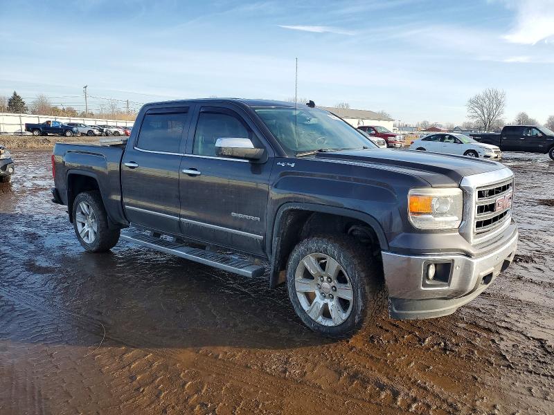 Photo 4 from auction – 2014 GMC SIERRA K15 with VIN 3GTU2VEC4EG525142