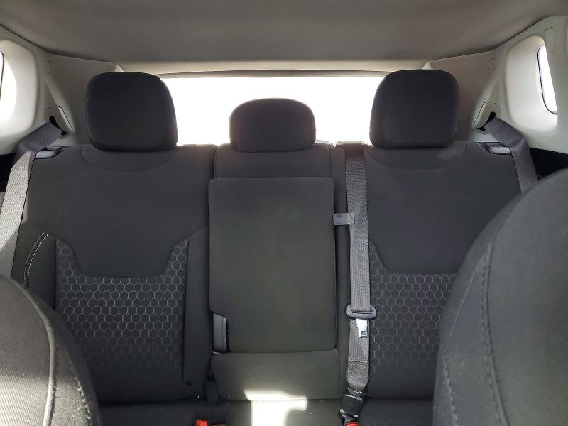 Photo 10 from auction – 2021 JEEP COMPASS with VIN 3C4NJDAB3MT602006