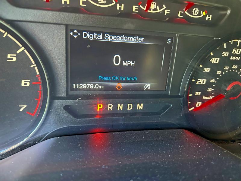 Photo 8 from auction – 2017 FORD F150 SUPER with VIN 1FTEW1EGXHFB03158