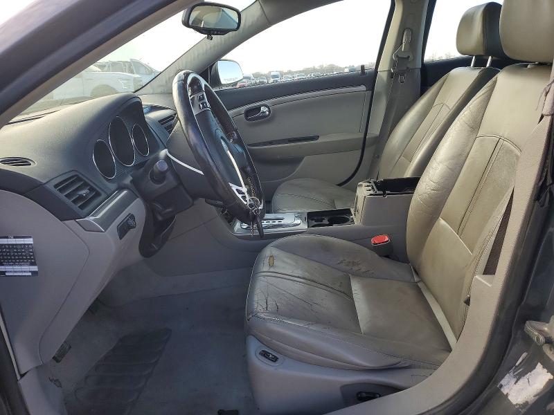 Photo 7 from auction – 2009 SATURN AURA XR with VIN 1G8ZV57B09F113447