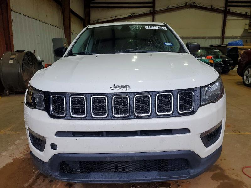 Zdjęcie 5 z aukcji – 2018 JEEP COMPASS z VIN 3C4NJCABXJT318197
