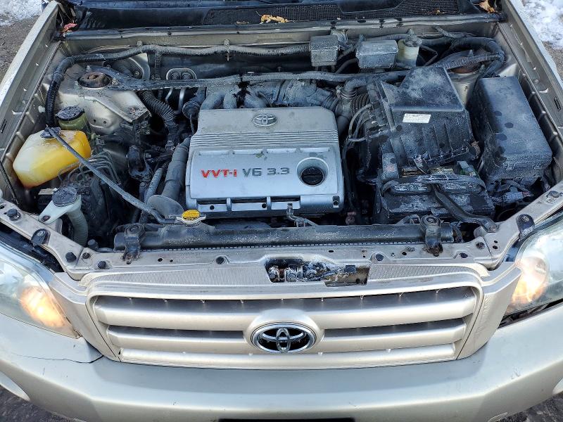 Photo 12 from auction – 2005 TOYOTA HIGHLANDER with VIN JTEDP21A950078876