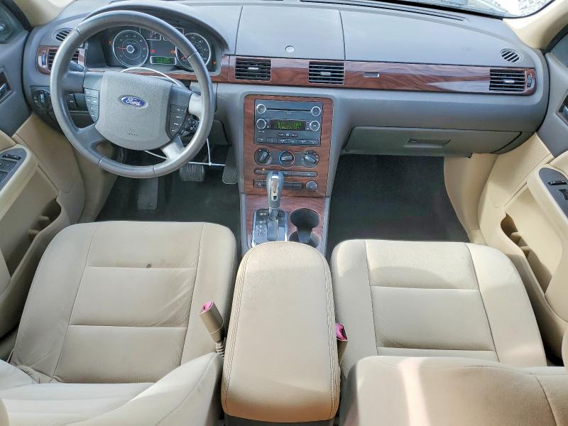 Photo 8 from auction – 2009 FORD TAURUS SE with VIN 1FAHP23W49G123448