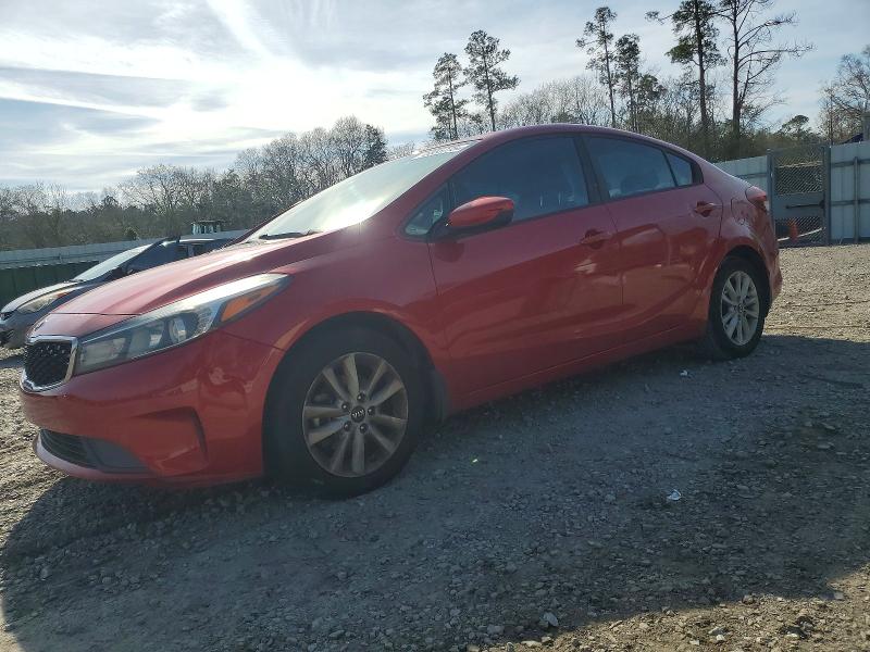 Photo 1 from auction – 2017 KIA FORTE LX with VIN 3KPFL4A77HE111801