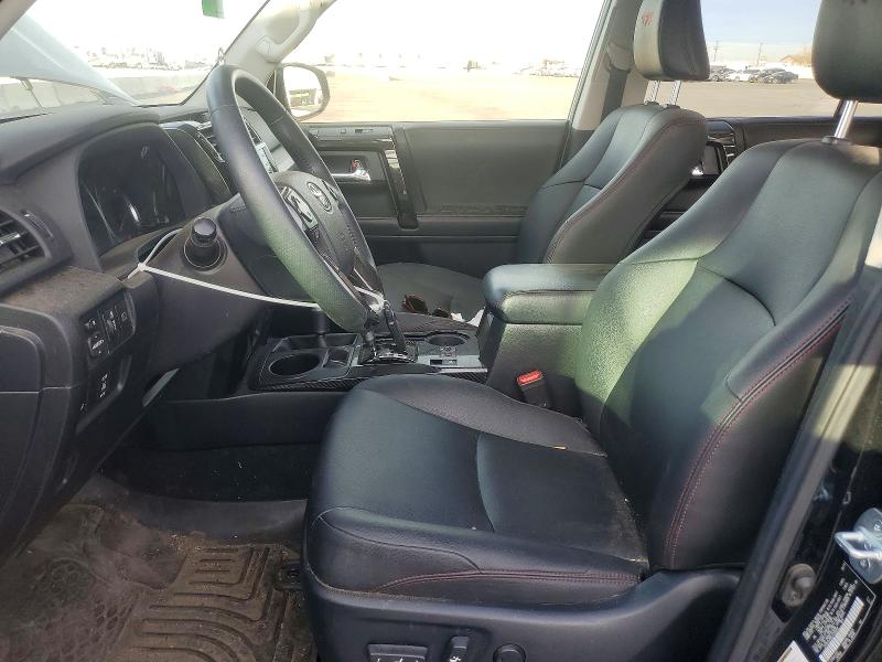 Photo 7 from auction – 2020 TOYOTA 4RUNNER with VIN JTEBU5JR8L5788858