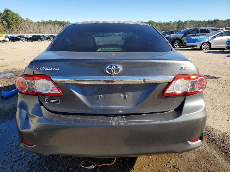Photo 6 from auction – 2012 TOYOTA COROLLA with VIN 2T1BU4EE7CC842885