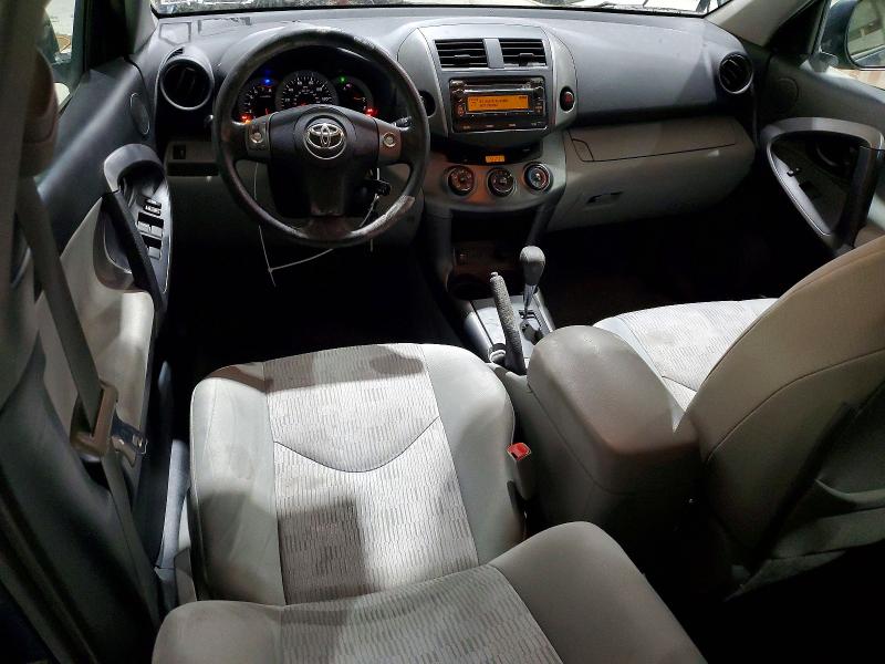 Photo 8 from auction – 2012 TOYOTA RAV4 with VIN 2T3BF4DV9CW230172