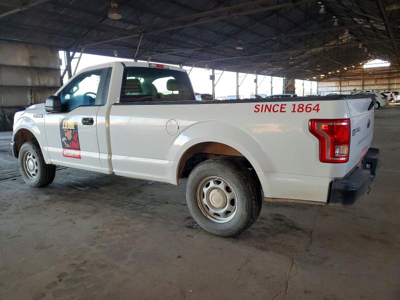 Zdjęcie 2 z aukcji – 2016 FORD F150 z VIN 1FTMF1C81GKD14665
