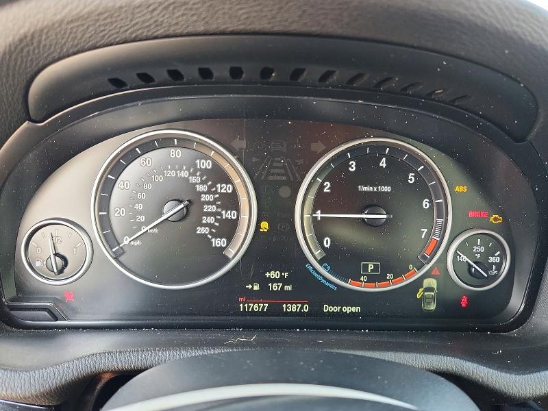 Photo 9 from auction – 2016 BMW X3 SDRIVE2 with VIN 5UXWZ7C52G0M83628