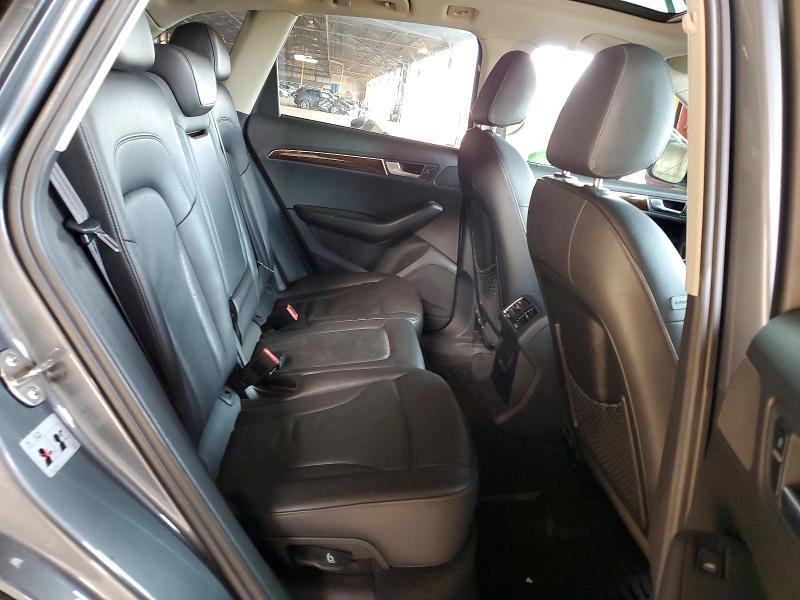 Photo 10 from auction – 2012 AUDI Q5 PREMIUM with VIN WA1LFAFPXCA121357