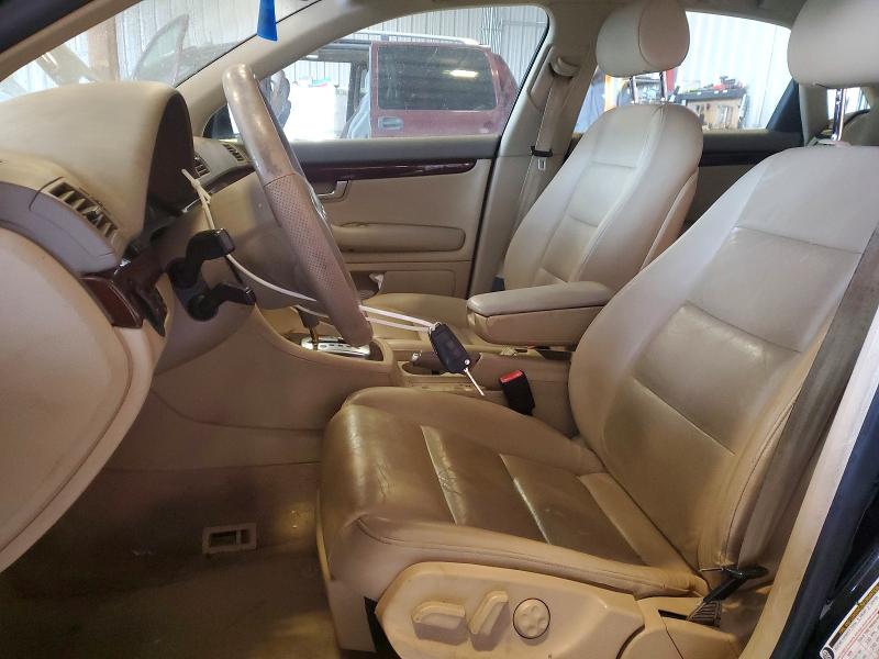 صورة رقم 7 من المزاد - 2006 AUDI A4 2.0T QU مع VIN WAUDF78E16A234902