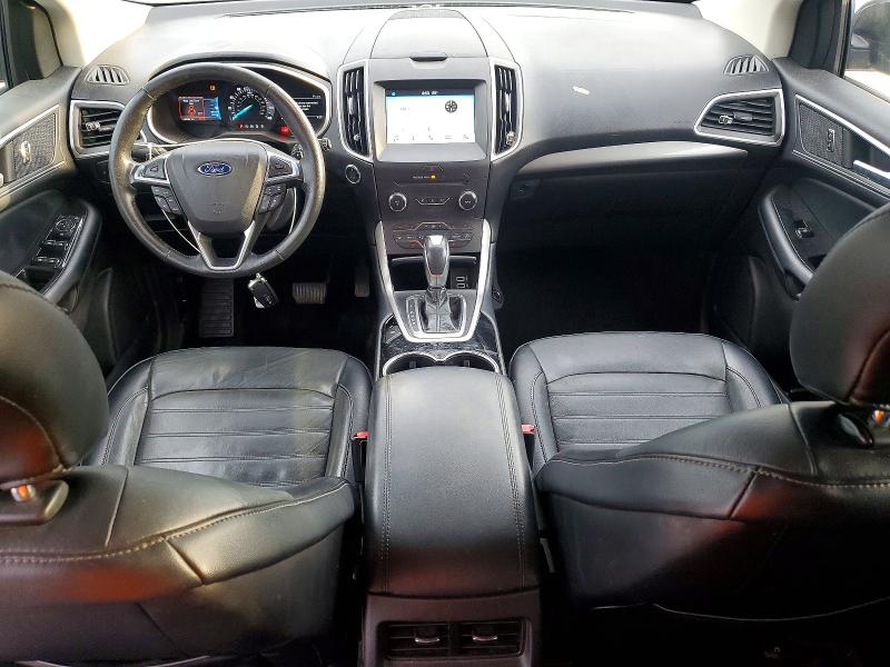 Photo 8 from auction – 2017 FORD EDGE with VIN 2FMPK3J90HBC16783