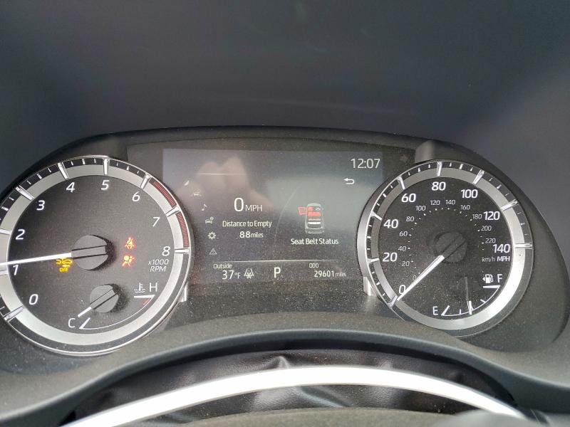Photo 9 from auction – 2023 TOYOTA HIGHLANDER with VIN 5TDKDRBH4PS029058